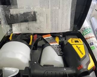 Flexio 3500 Handheld HVLP Paint Sprayer