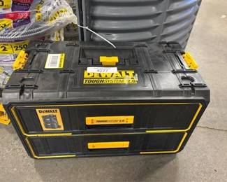 21.8 in. ToughSystem 2.0 Tool Box