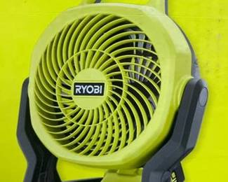 Ryobi 18v Hybrid 7.5in Fan Kit