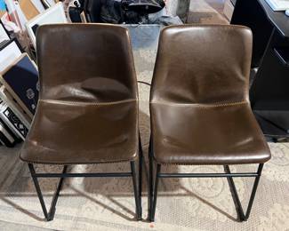 More chairs