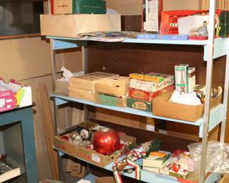 Vintage Christmas - Large Selection