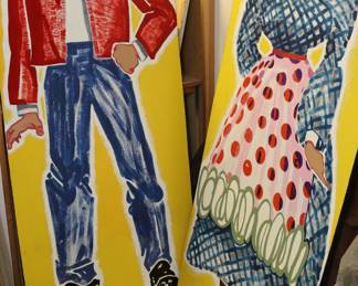 Carnival Photo Cutouts