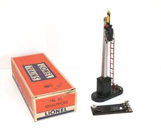 Lionel Semaphore No 151