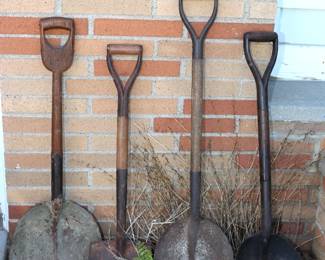 Coal Shovels