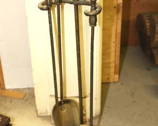 Fireplace Tools
