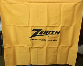 Zenith Advertising Piece