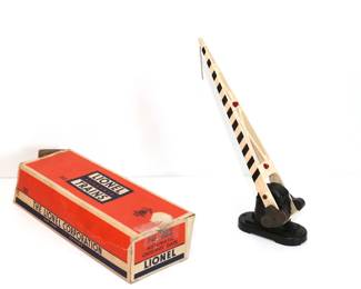 Lionel Automatic Crossing Gate No 252