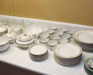 Nice Set of Johnson Bros.China - England Pattern