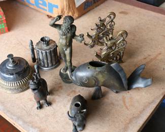 European Treasures and Figurines