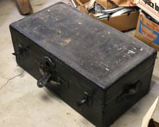 Steamer Trunk
