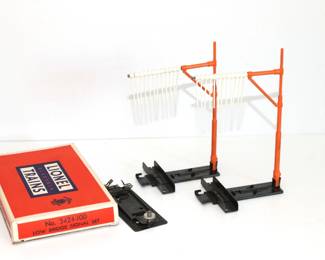 Lionel Low Bridge Signal Set 