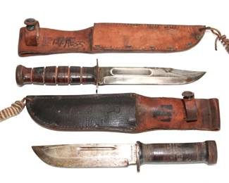 Ka-Bar Combat Knives