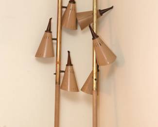 MCM Pole Lamps