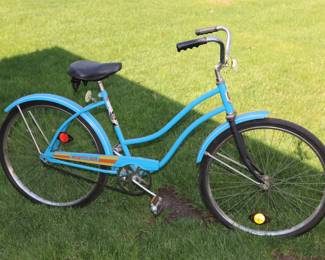 Ladies Huffy Montclair Bicycle