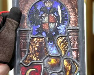 Germany/Switzerland Stained Glass 