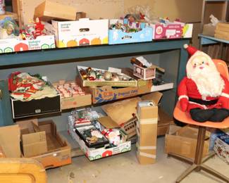 Vintage Christmas - Large Selection
