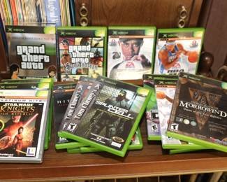 XBox Games