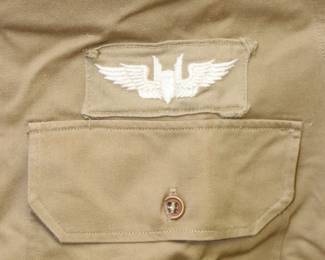 Bombadier of Aerial Gunner Patch