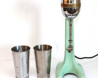 Hamilton Beach Soda Fountain Mixer