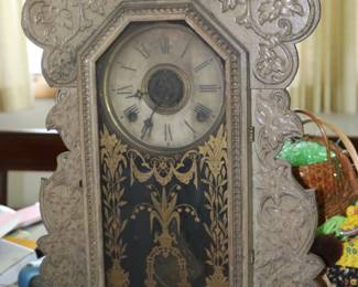 Victorian Mantle Clock