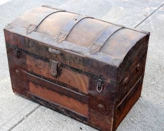 Antique Trunk
