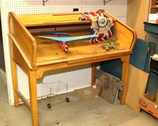 Roll Top Desk