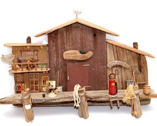3D Nautical Wall Art - G.H. Rothe
