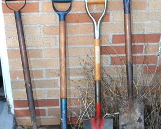 Yard Tools