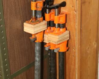 Pipe Clamps