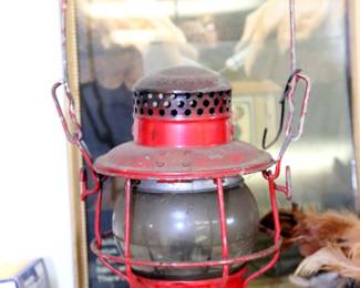 New York Central System Lantern