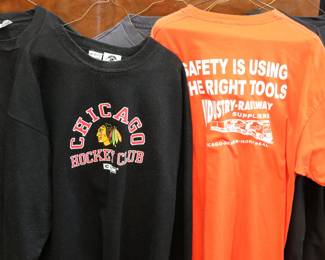 Collectible Tee-shirts