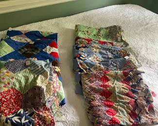 Quilt toppers