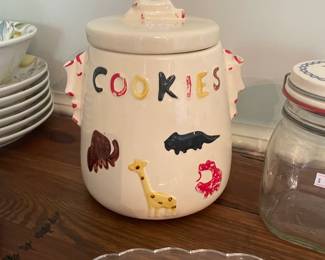 McCoy cookie jar