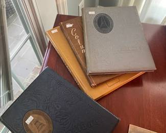 Kings Mountain High School Year Books 