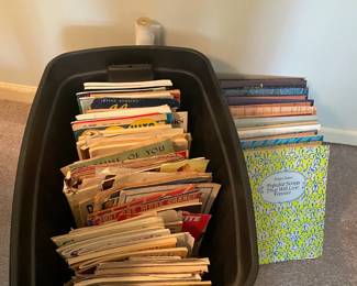 Large Variety of music