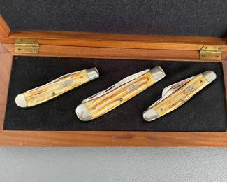 Special Edition Case Knives