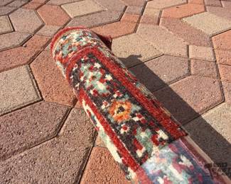 4064  Karastan Patina Vie Area Rug