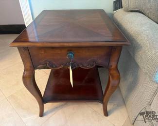 1326  2 Drexel End Tables