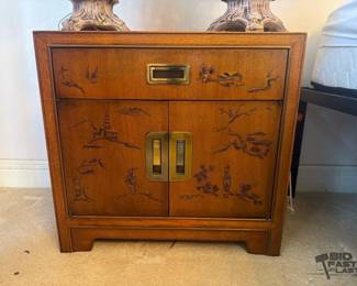 2026  2 Drexel Heritage Night Stands