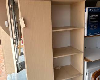 4084  Dresser Cabinet