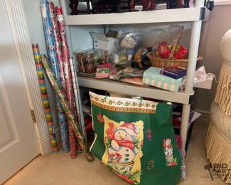 2406  Christmas Decorations