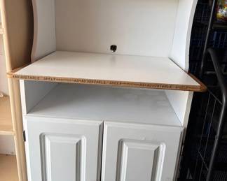 4082  Wooden Cabinet Shelf