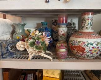 2416  Decorative Vases