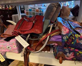2510  Purses and Duffle Bags