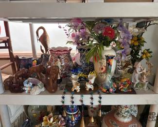 2414  Statues, Sculptures, and Carvings