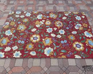 4054  ColorFields Area Rug