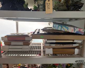 2412  Framed Wall Art