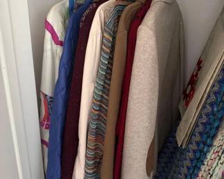 1300  Vintage Jackets