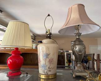 4090  3 Lamps
