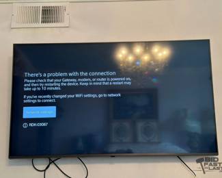 2000  LG 55 Smart TV